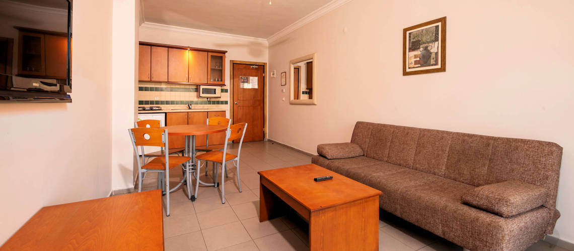 Aegean Princess Apartments FREE WIFI